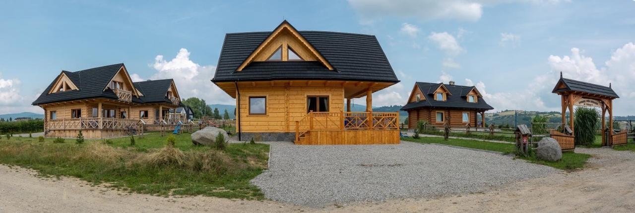 Domek Pod Limbami Kluszkowce Exterior photo