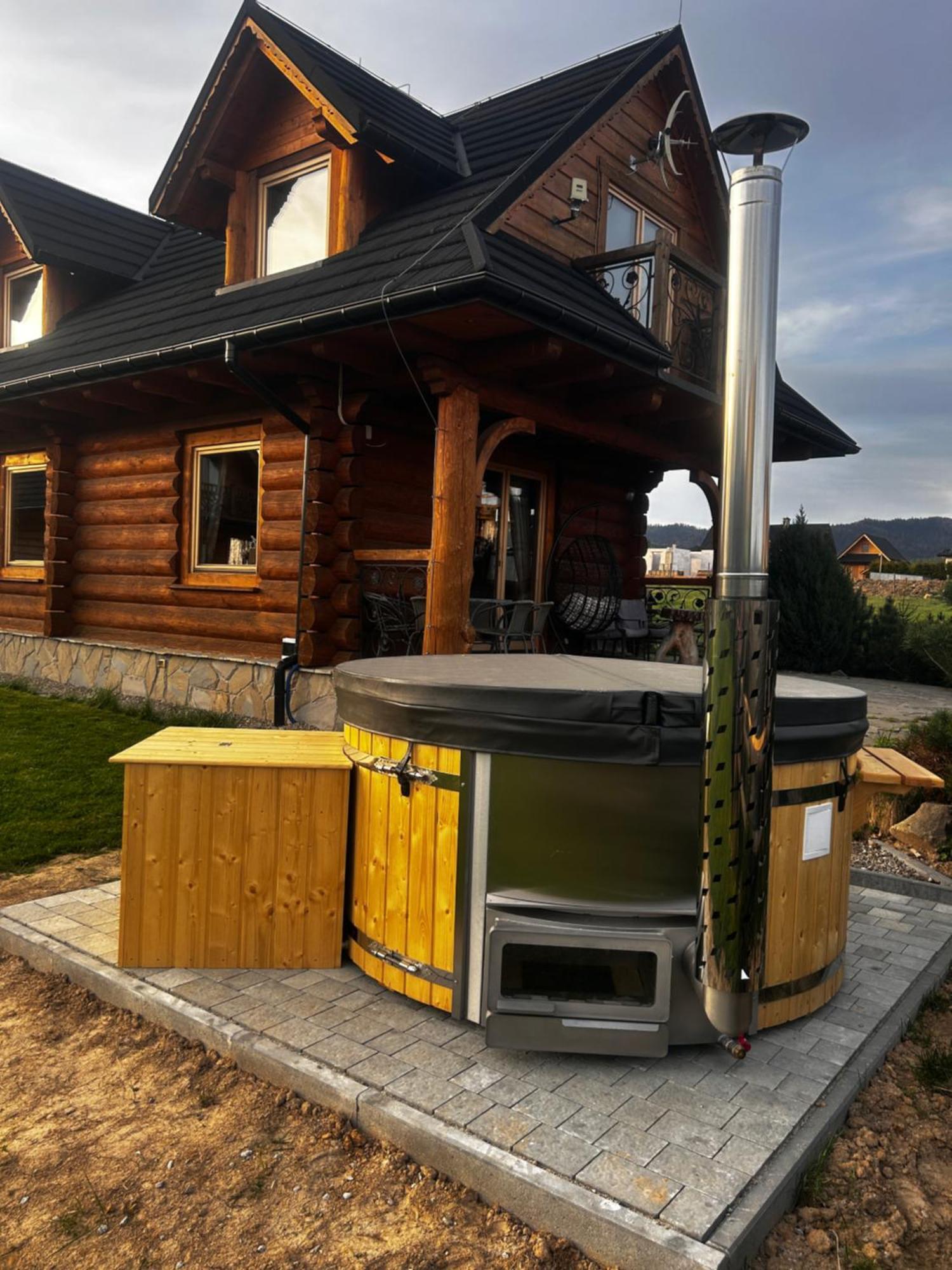 Domek Pod Limbami Kluszkowce Exterior photo